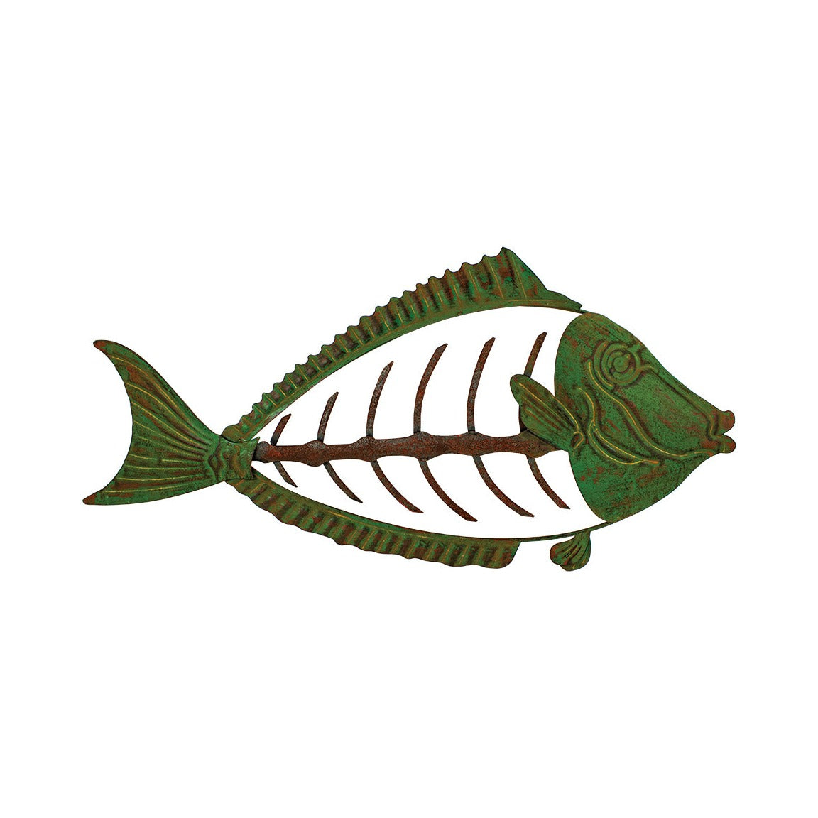 Fish Bones Sculpture (Pkg. 2)