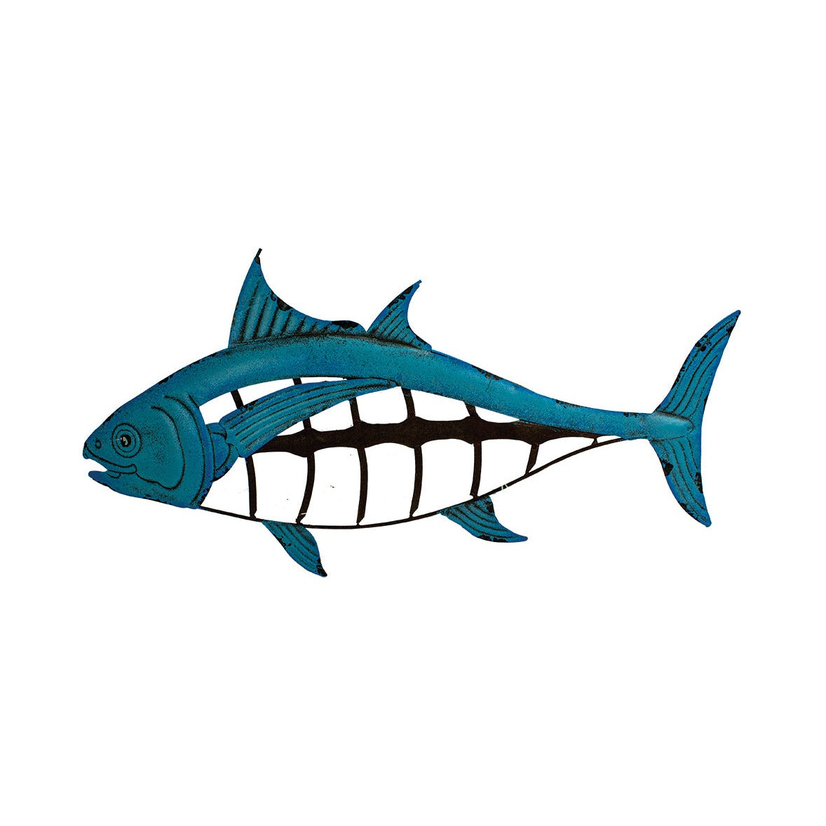 Fish Bones Sculpture (Pkg. 2)