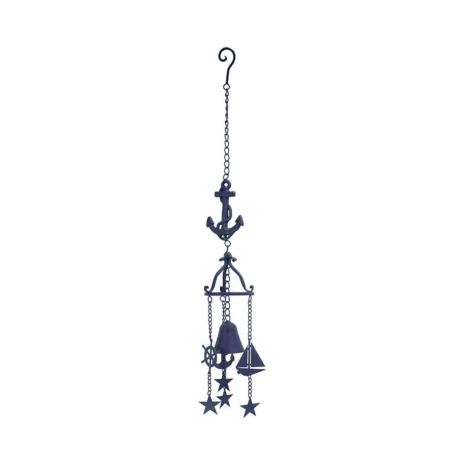 Nautical Windchime – Blue
