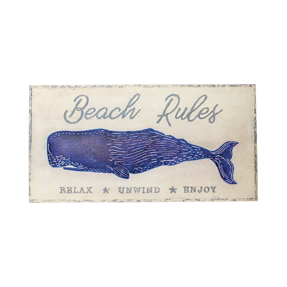 Beach Rules (Pkg. 4)