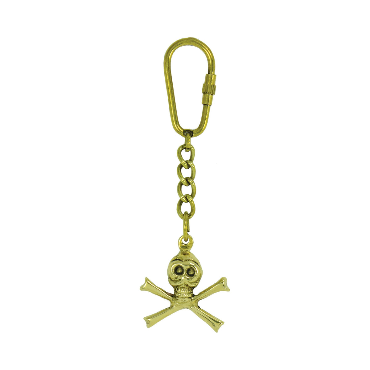 Skull Keychain – (Pkg. 4)