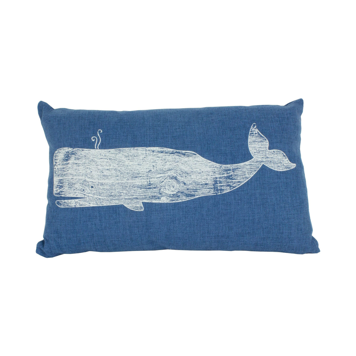 Whale Pillow – (Min. 2)