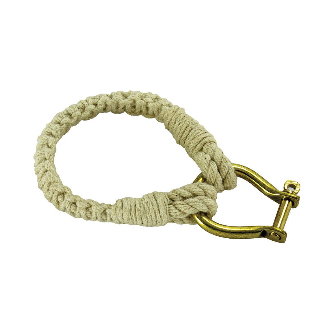 6″ Bracelet – Off White (Pkg. 6)