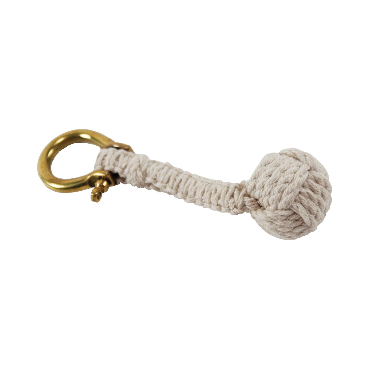 Monkey Fist Key Chain – (Pkg. 4)