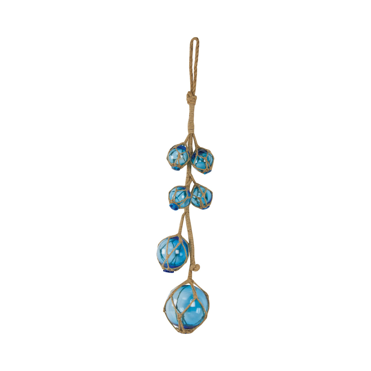 S/6 Rope Buoys – All Lt. Blue – Final Sale