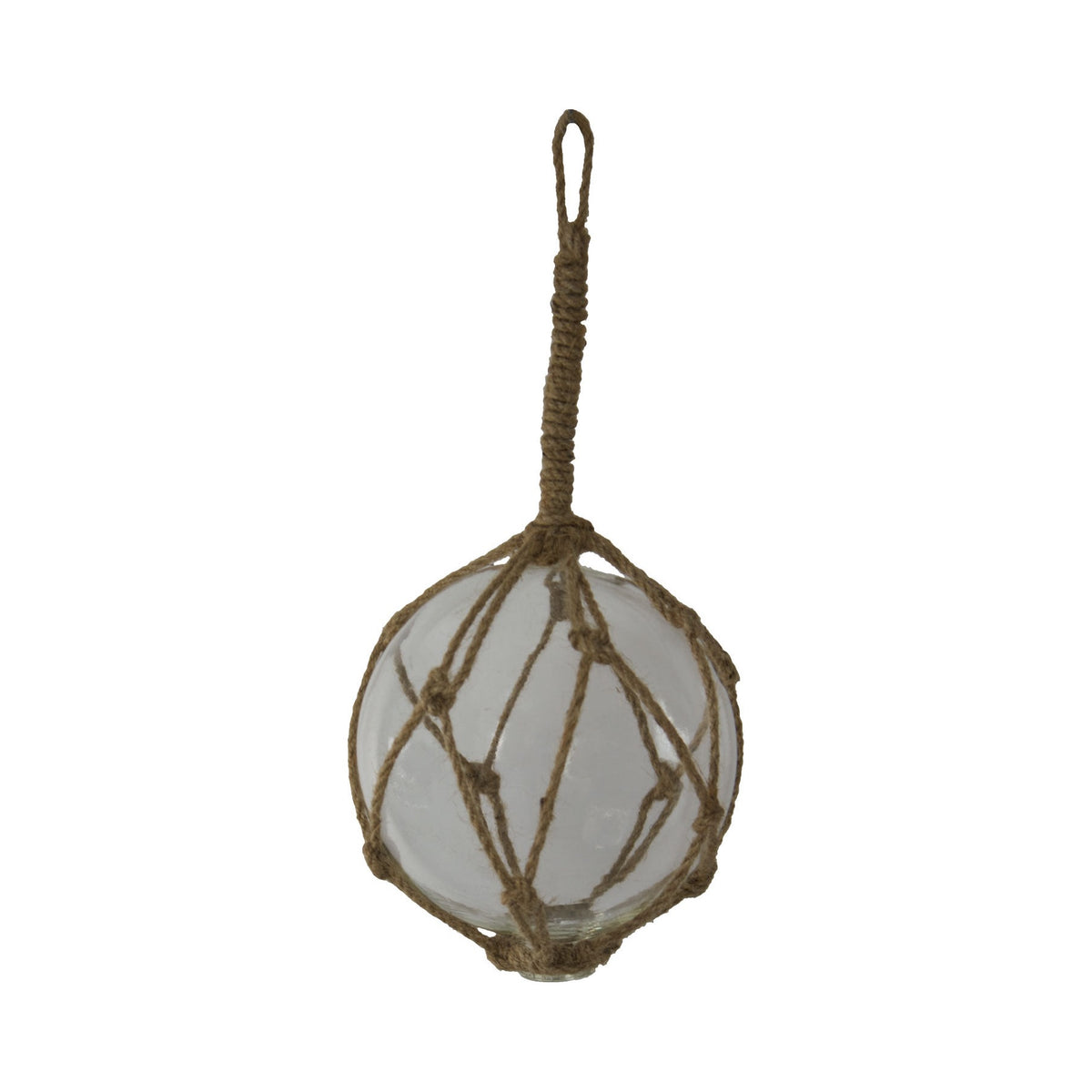 Rope Buoy – Clear – Final Sale