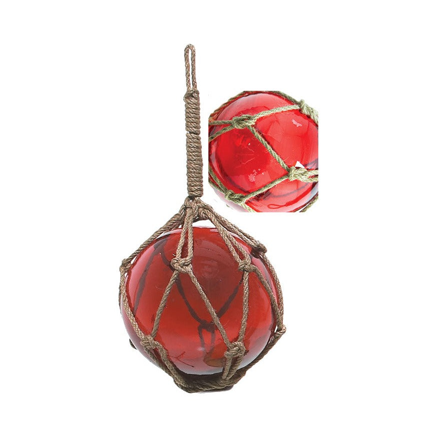 Rope Buoy – Red – (Min. 2) – Final Sale
