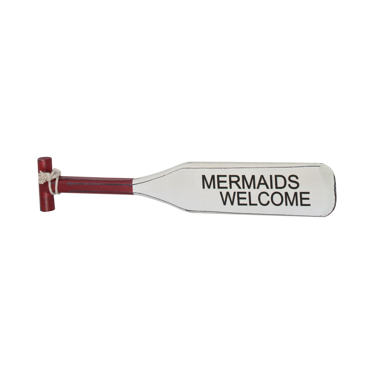 Mermaids Welcome Oar – (Pkg. 4)