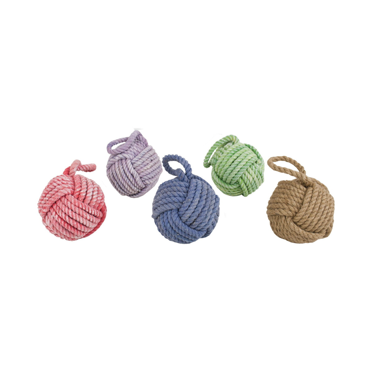 Monkey Fist – Decor (pkg. 4)