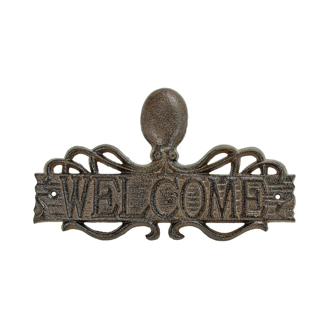 Octopus Welcome (Pkg. 3)