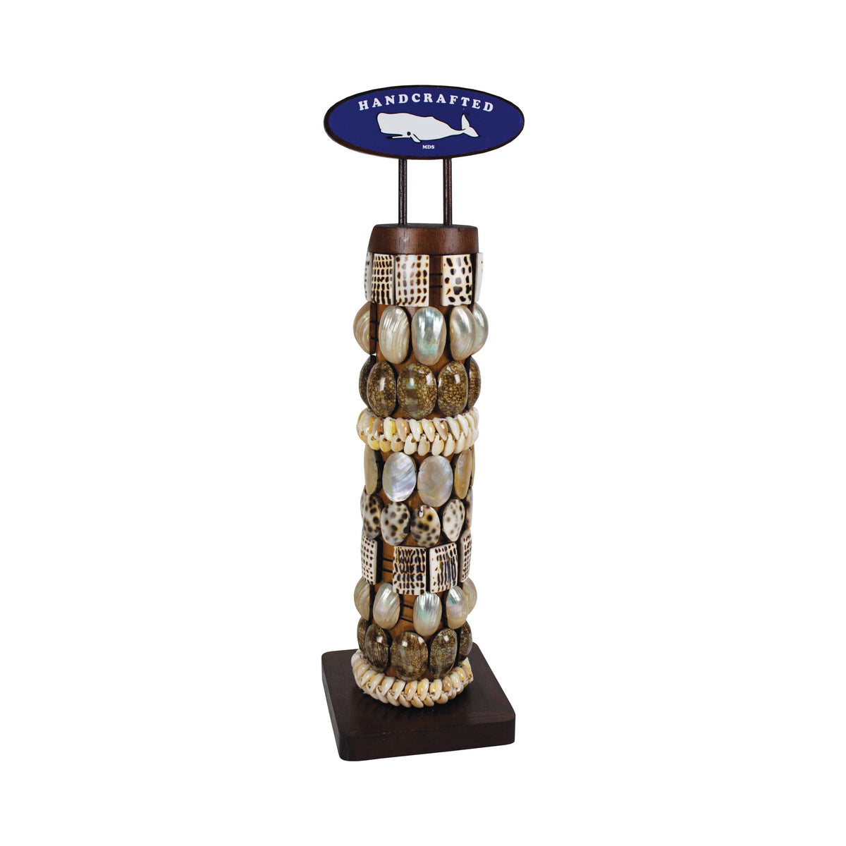 Shell Bangles – (Pkg. 12)