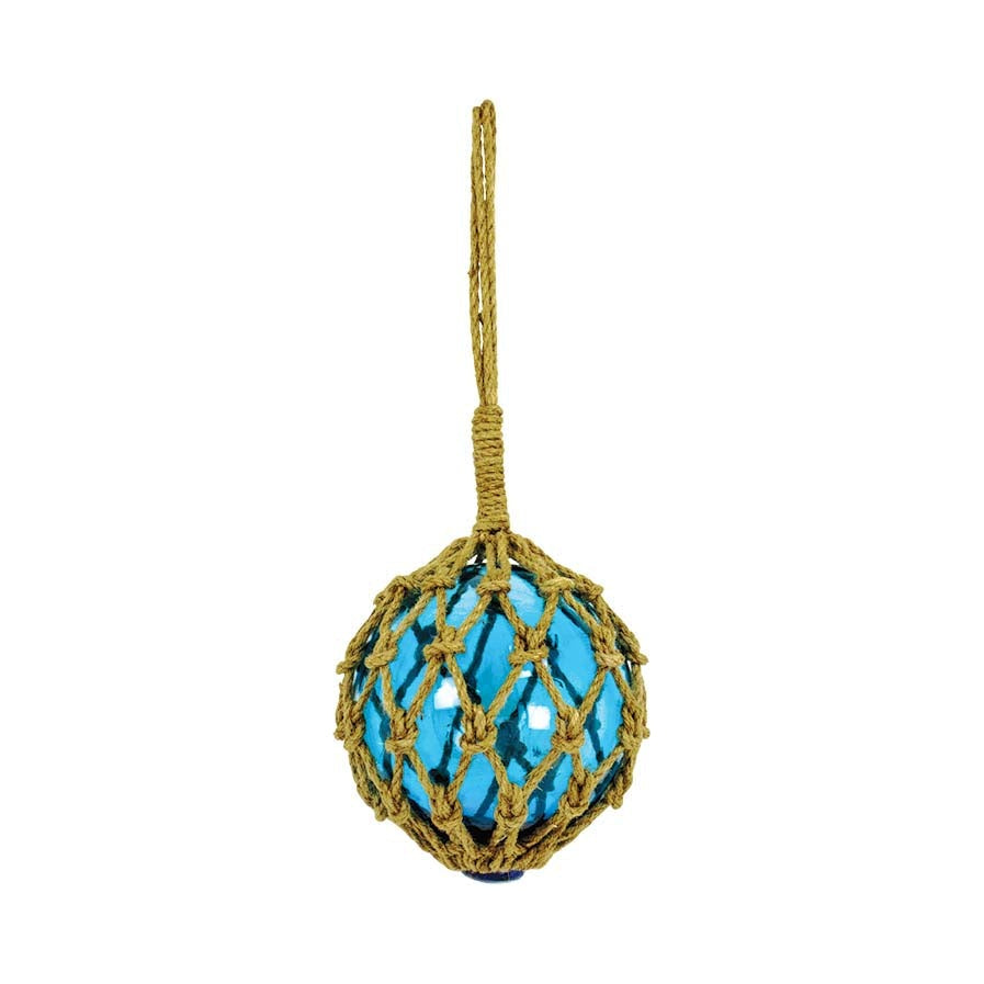 Weathered Rope Buoy 8″ – (Min. 2) – Final Sale