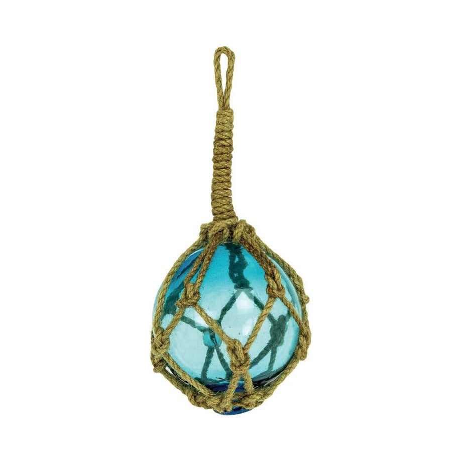 Rope Buoy 3″ – Lt. Blue (Pkg. 24) – Final Sale