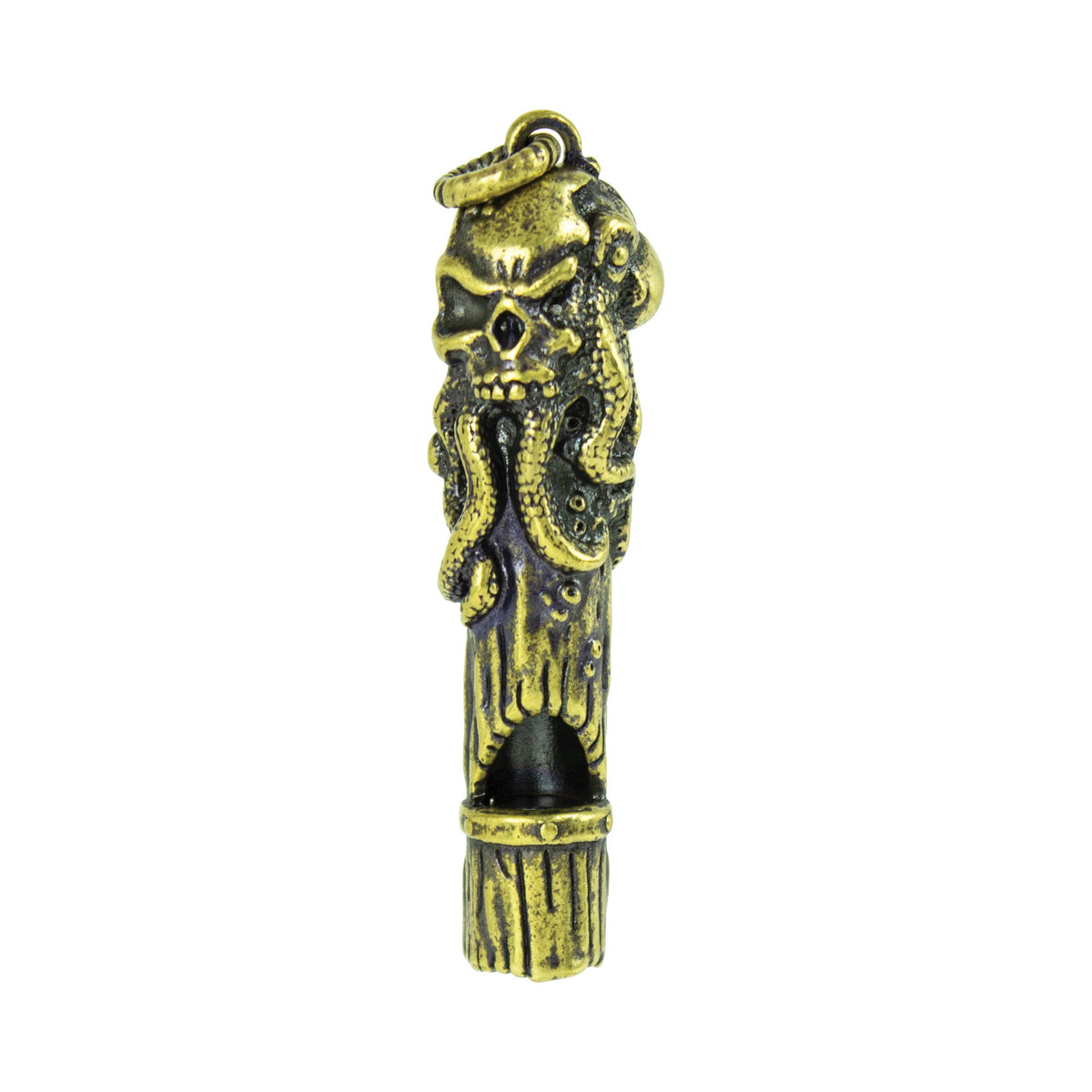 Octi-Skull Whistle (Pkg. 6)