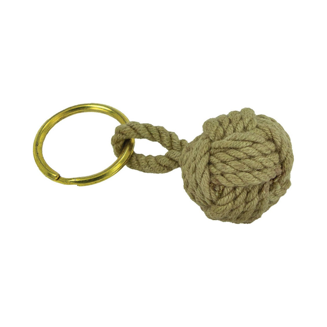 Monkey Fist K/C (Pkg. 6)