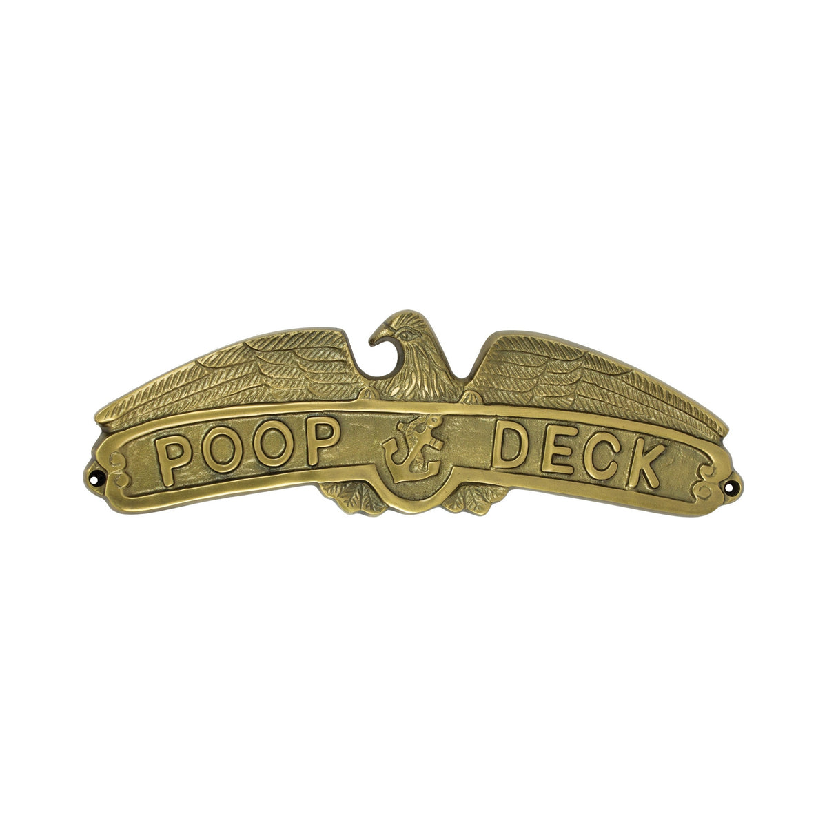 Poop Deck