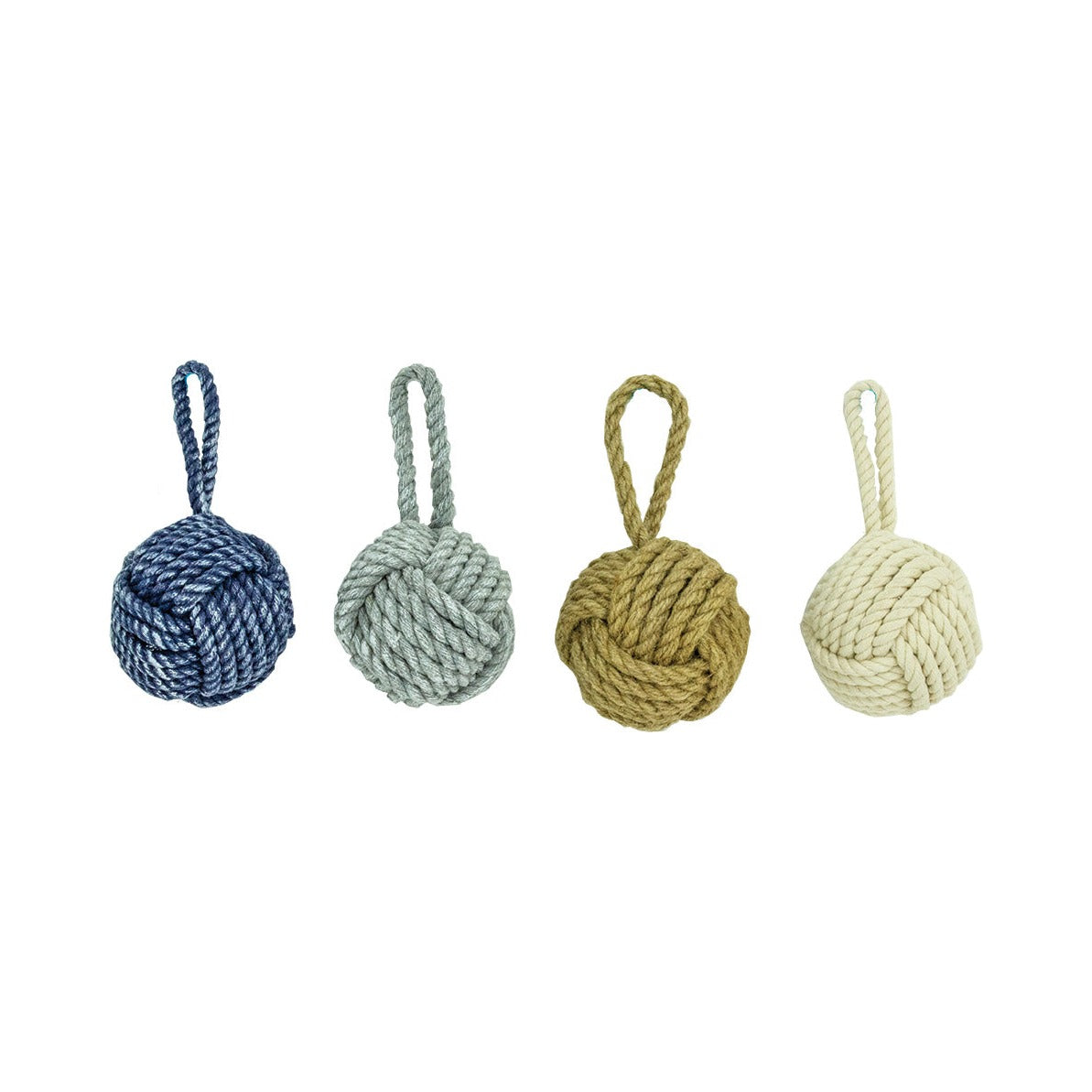 Monkey Fist Ornament – (Pkg. 12)