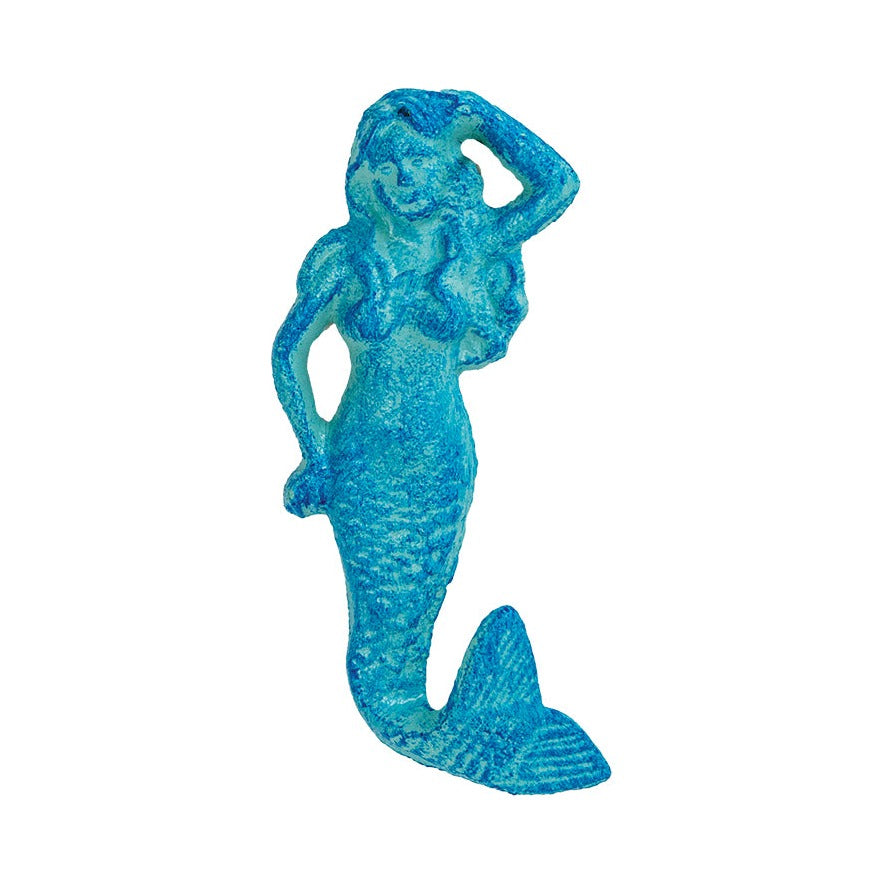 Mermaid Hook (Beach Blue) (Pkg. 6)