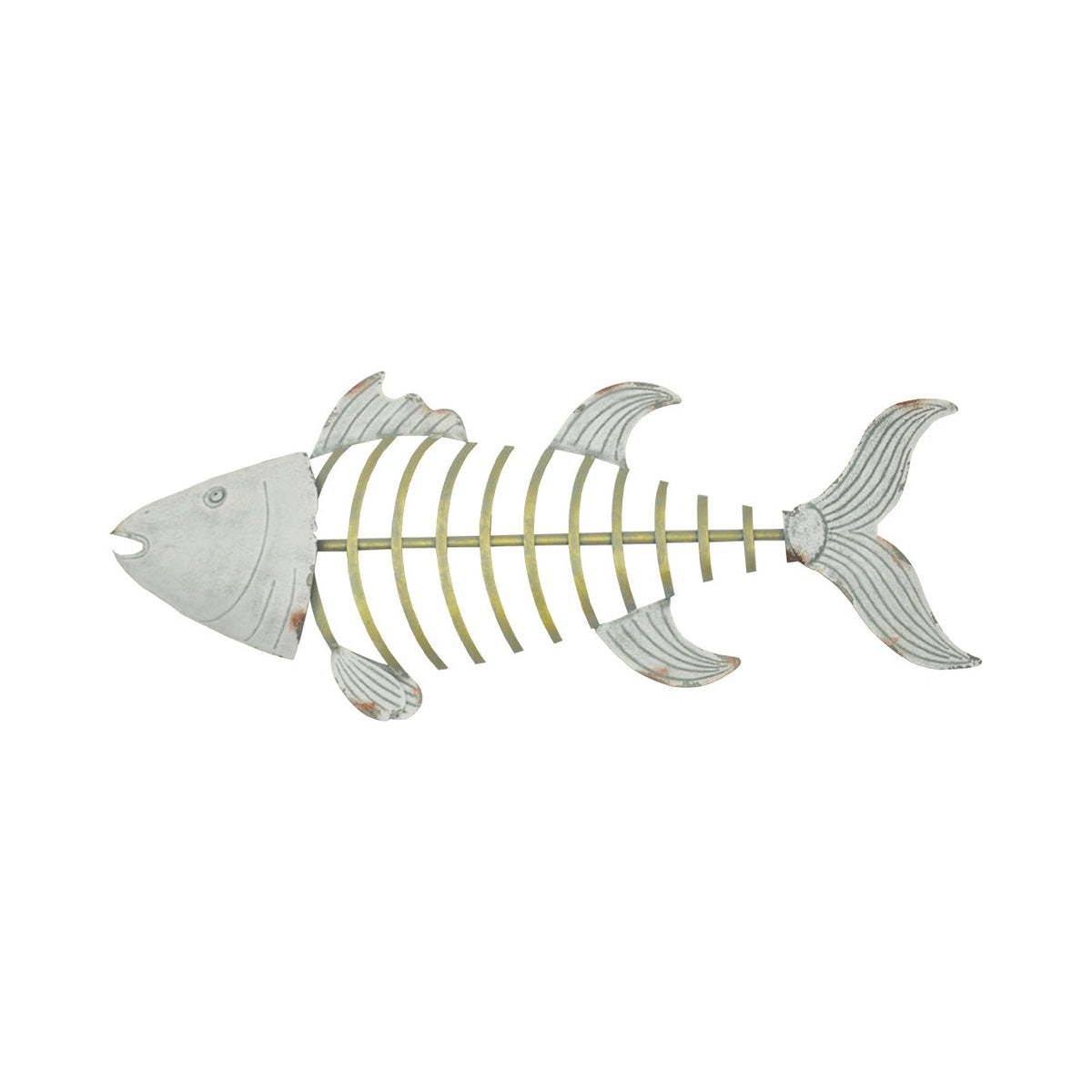 Fish Bone Plaque – (Min. 2)