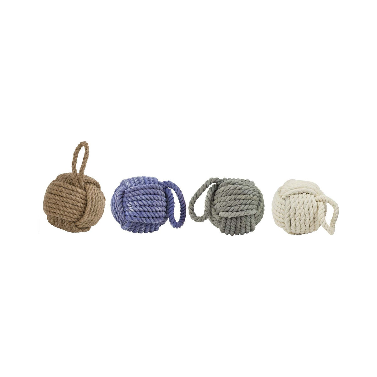 Sailor’s Knot Doorstop (Pkg. 4)