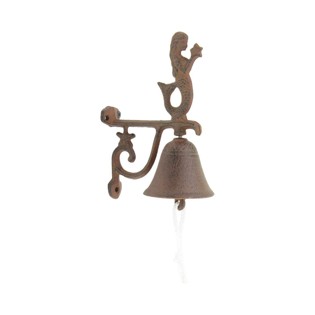 Mermaid Bell (Pkg. 4) (Formerly MA-1193)
