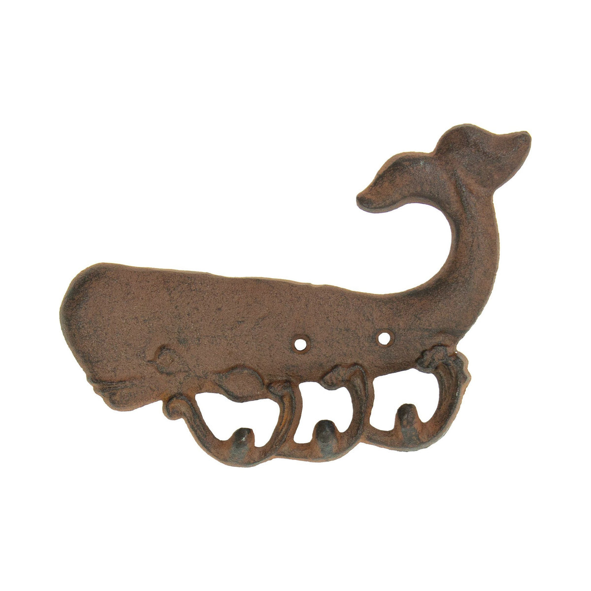 Whale Key Rack (Pkg. 4)