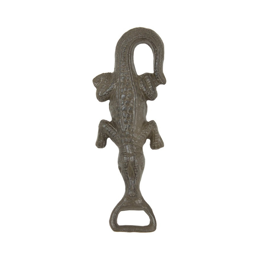 Alligator Bottle Opener – Rust (Pkg.6) –