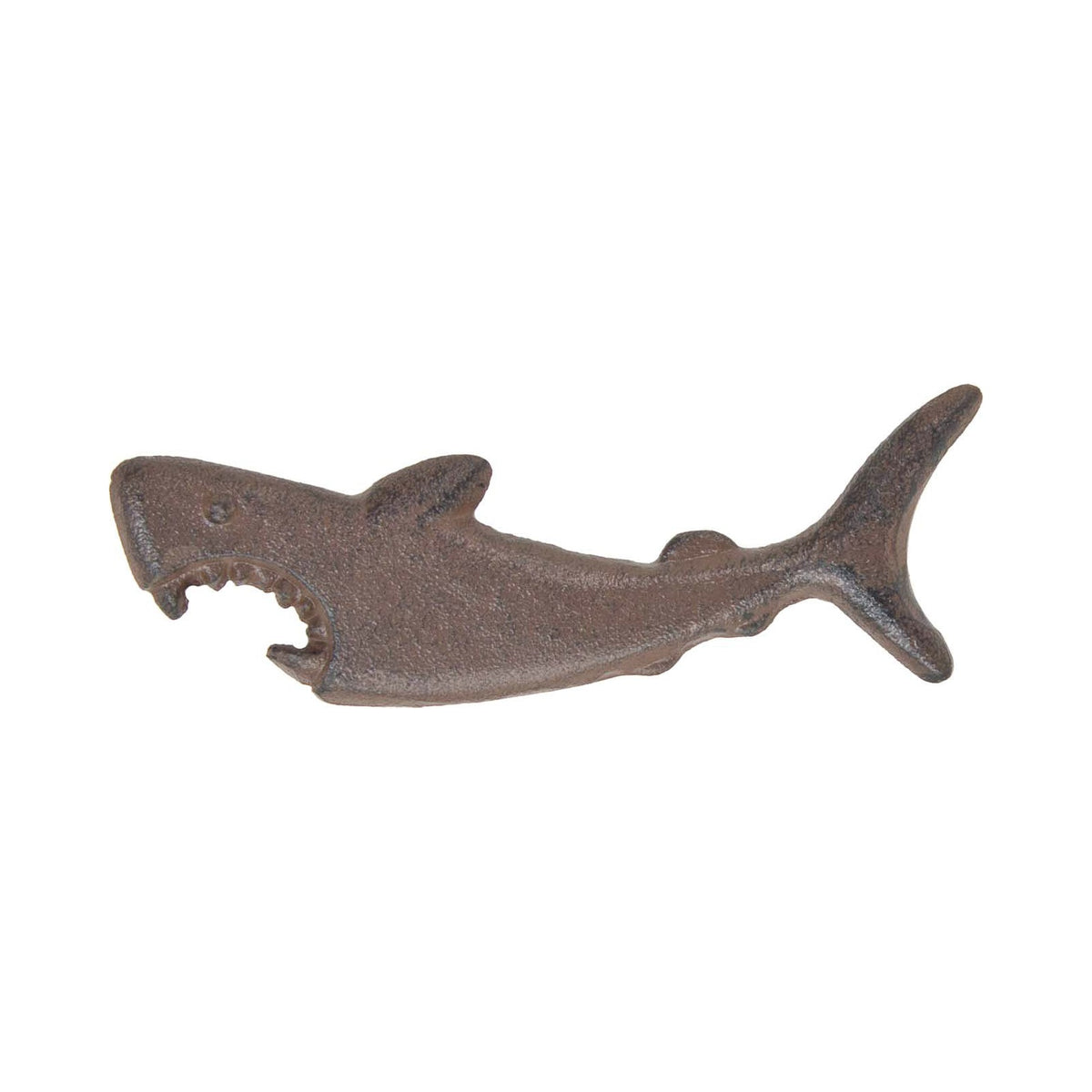 Shark Bottle Opener – Rust (Pkg. 6)