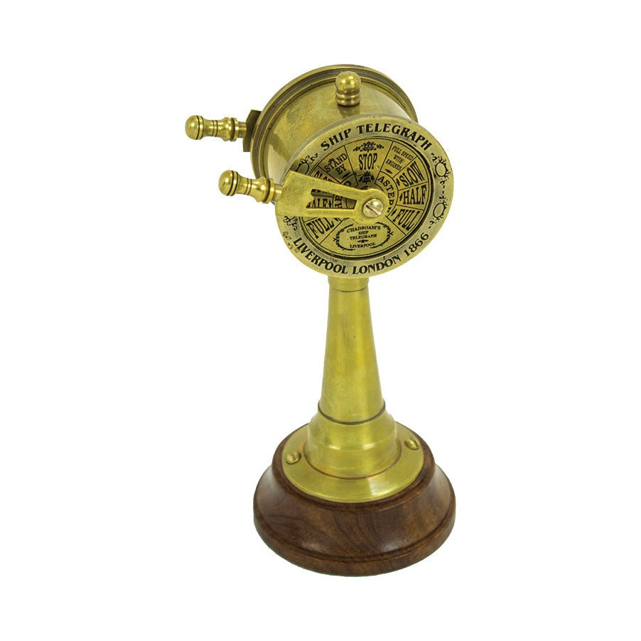 Ship’s Telegraph
