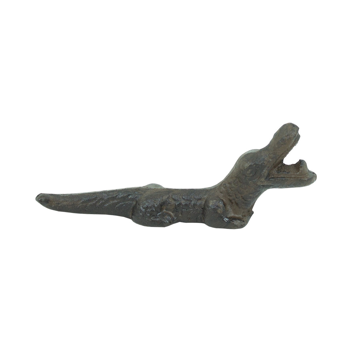 Alligator Bottle Opener – Rust (pkg. 8)