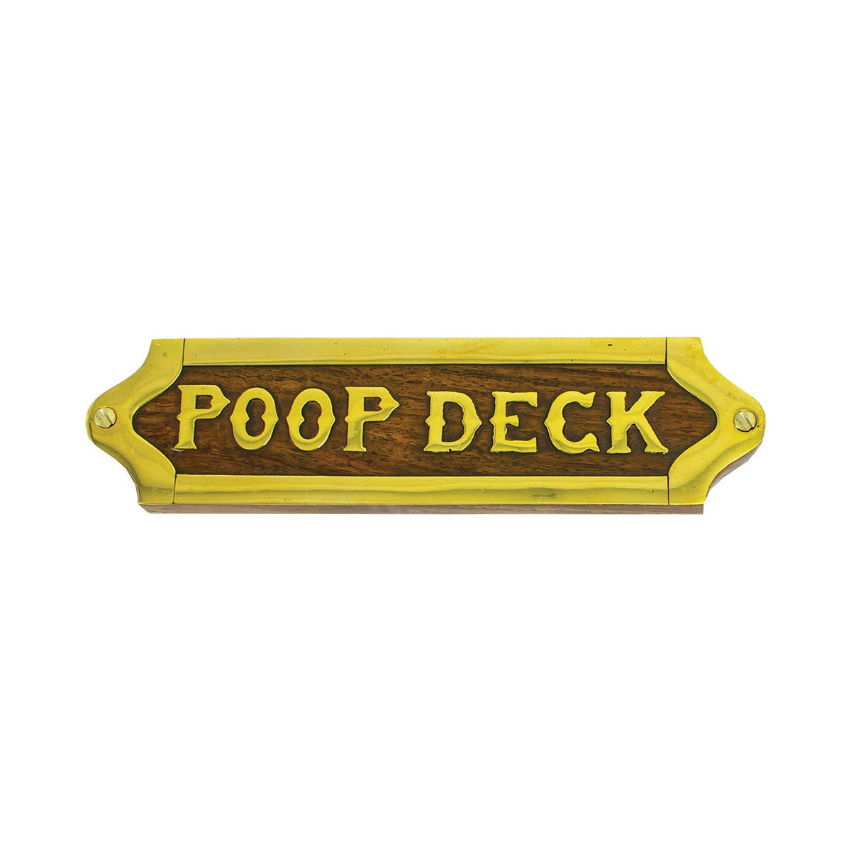 Poop Deck – (Pkg. 2)