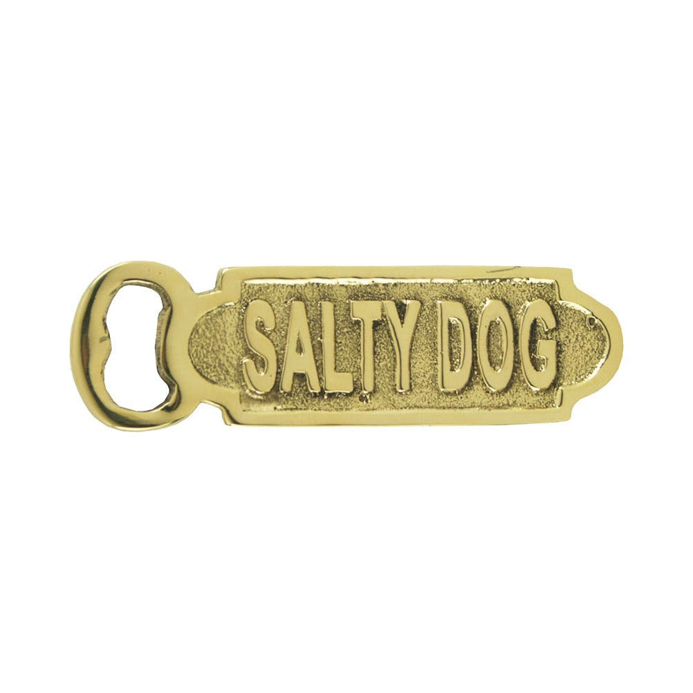 Salty Dog Bottle Opener – (Pkg. 4)