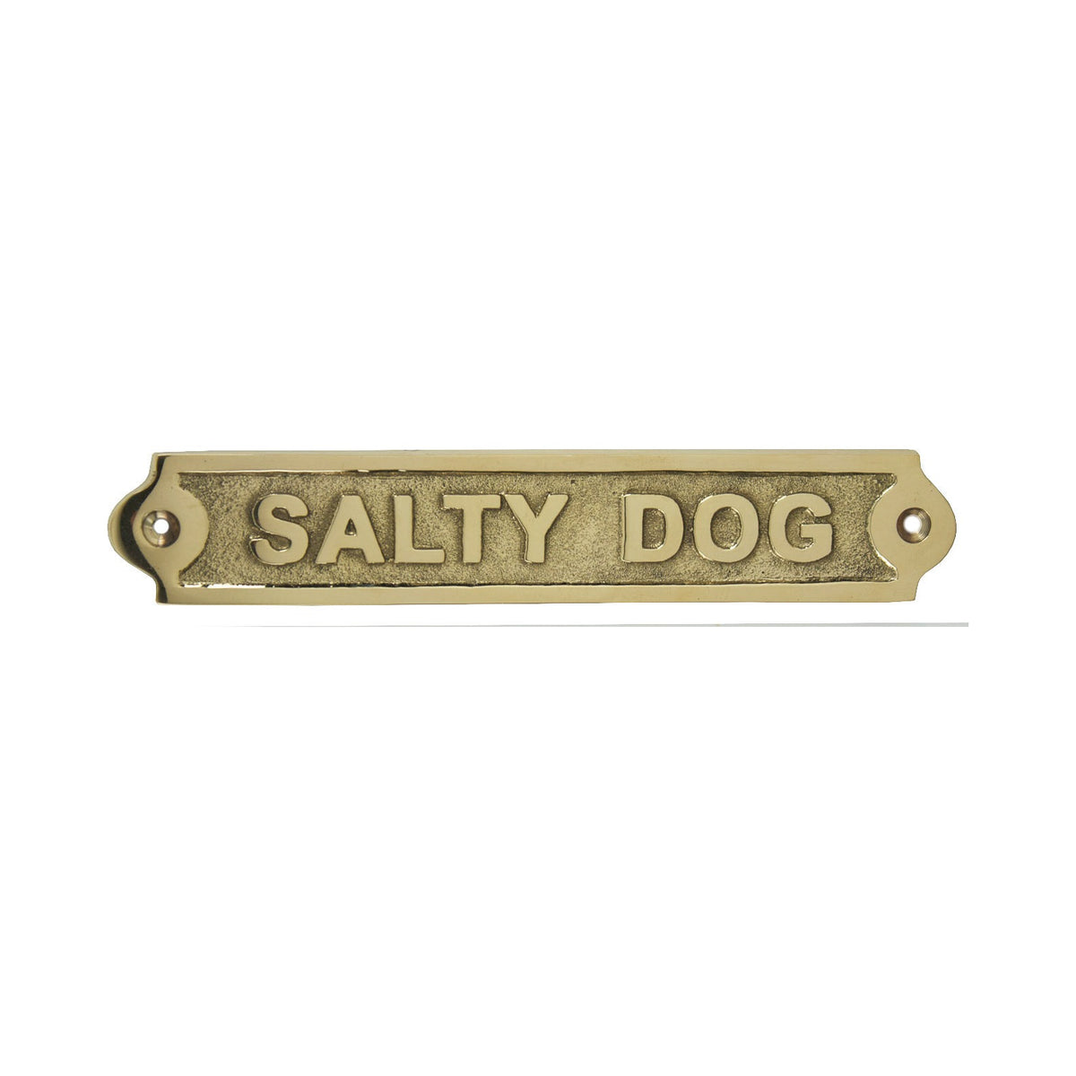 Salty Dog – Brass (Min. 2)