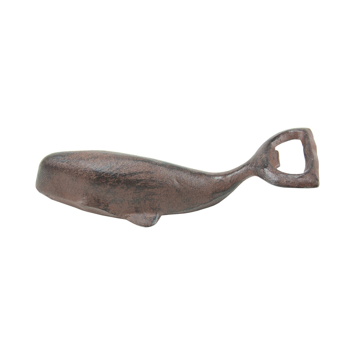 Whale Bottle Opener – Rust (Pkg. 4)