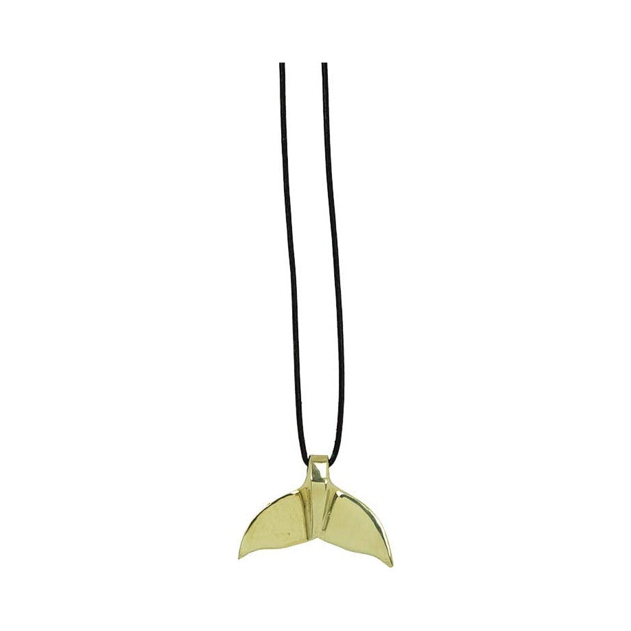 Whale’s Tail Necklace – (Pkg. 4)