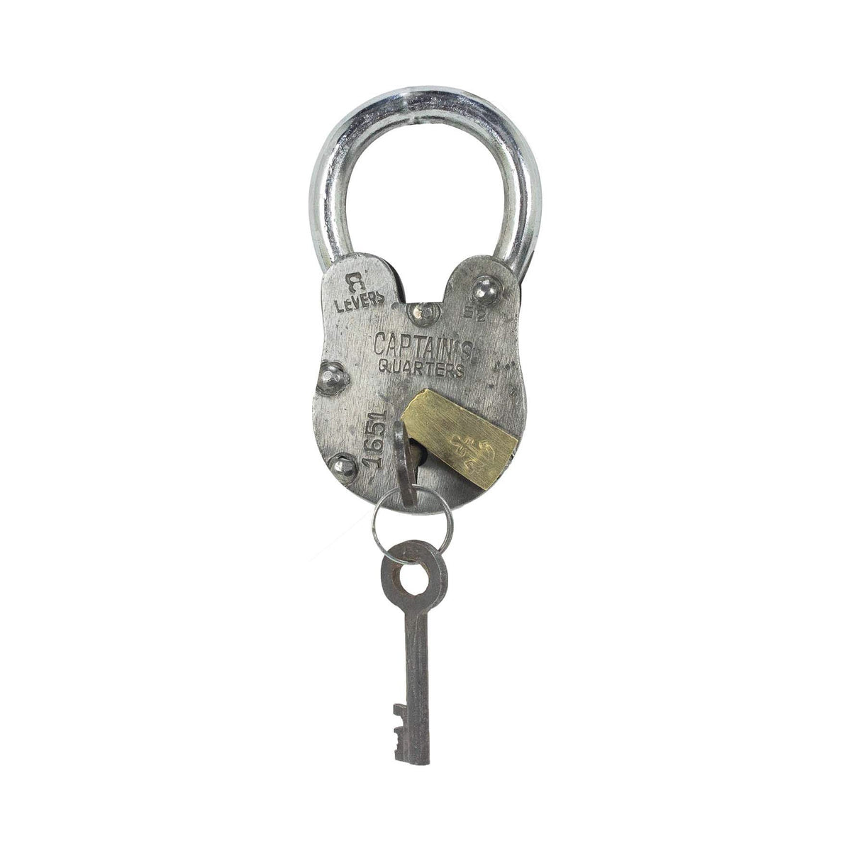 Captain’s Quarters Lock – (Min. 2)