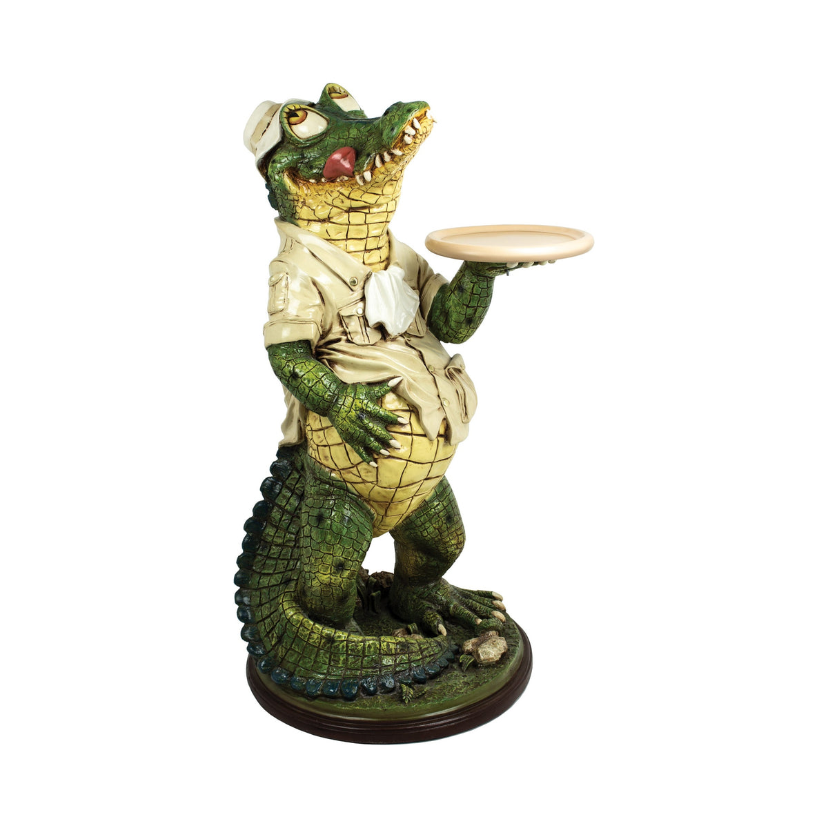 Crocodile Butler