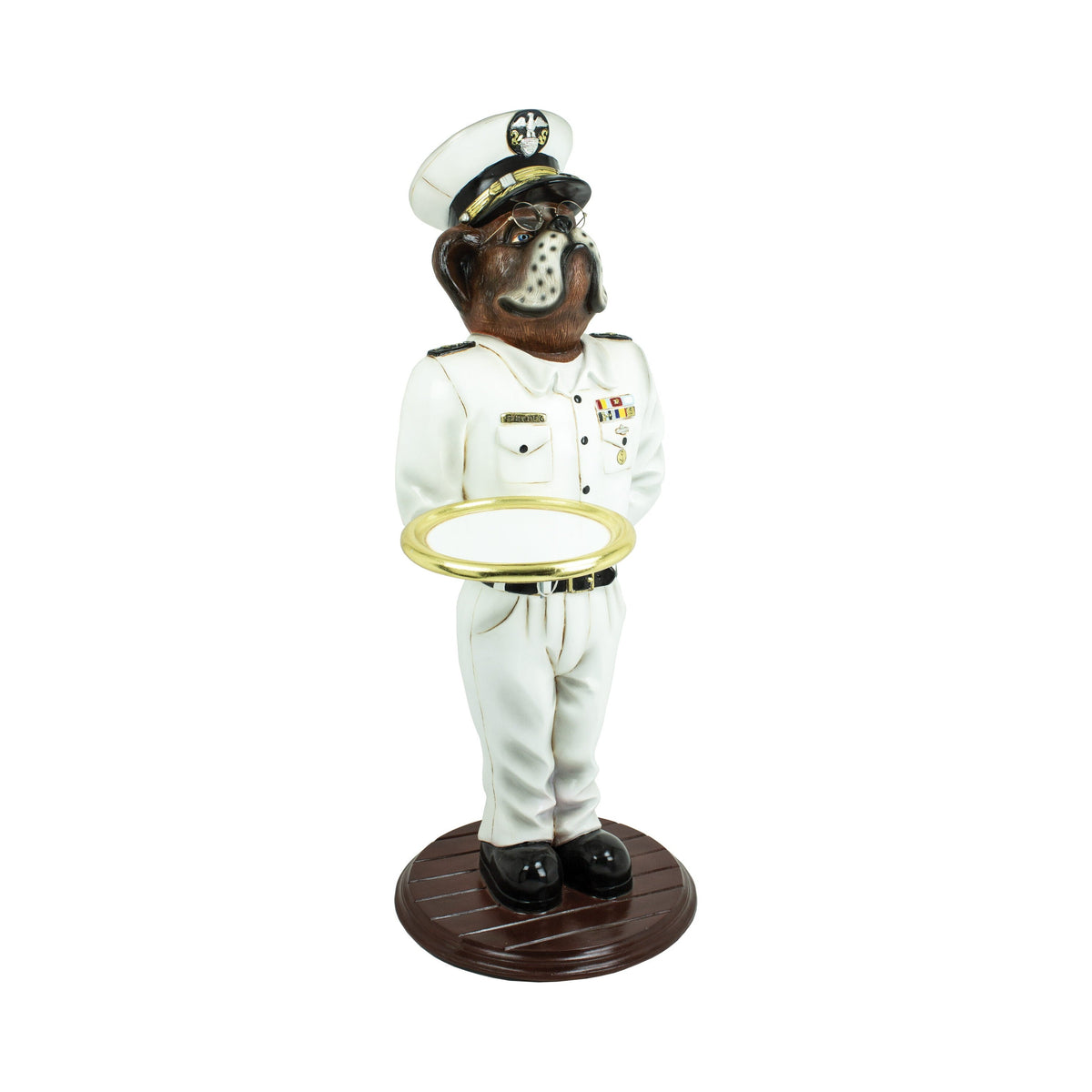 Admiral Bulldog Butler