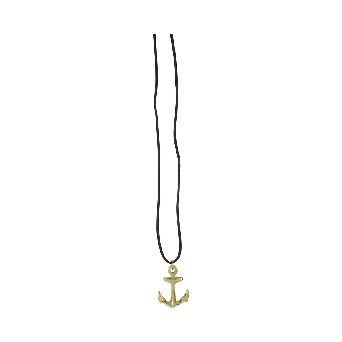 Anchor Necklace – (Pkg. 4)