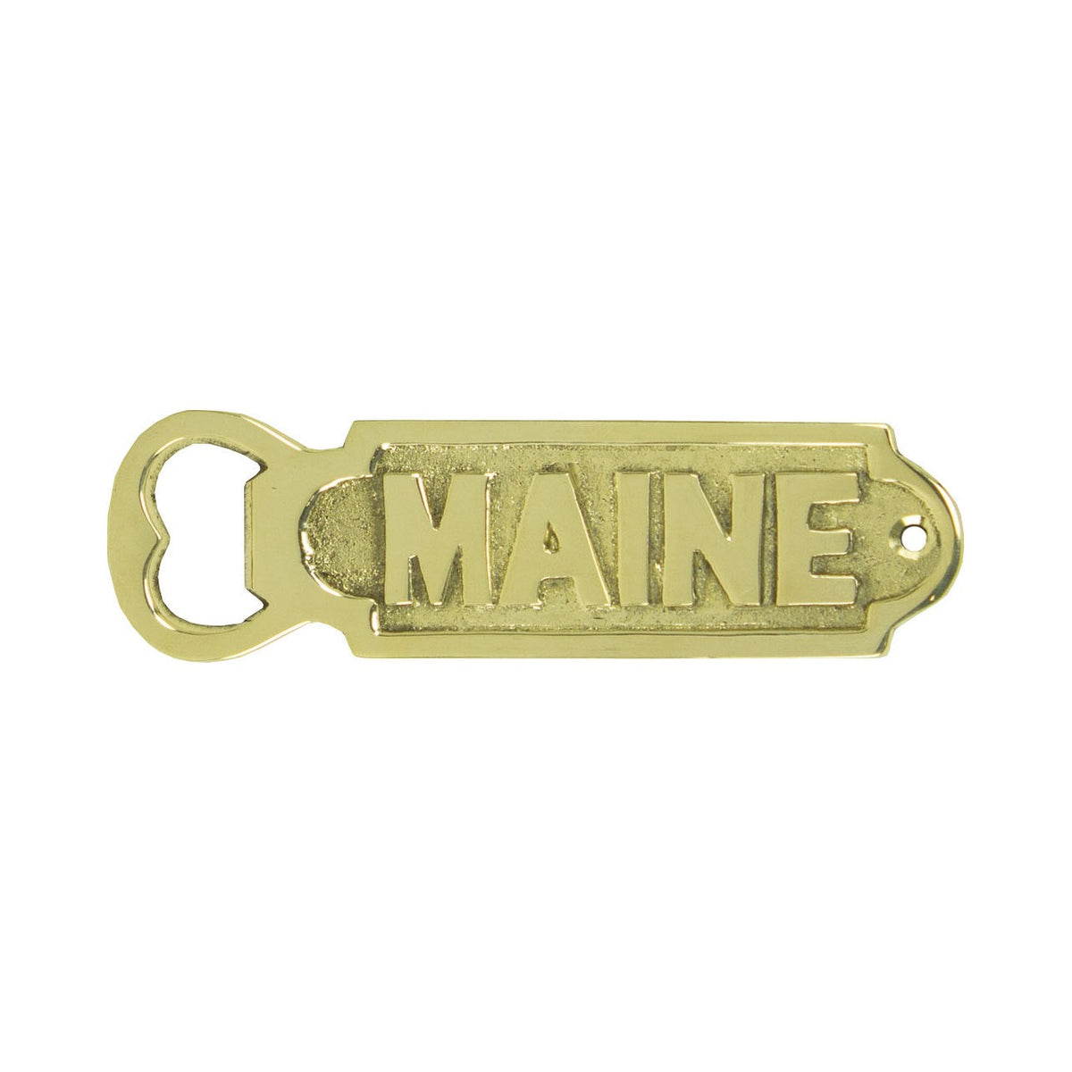 Maine Bottle Opener – (Pkg. 4)