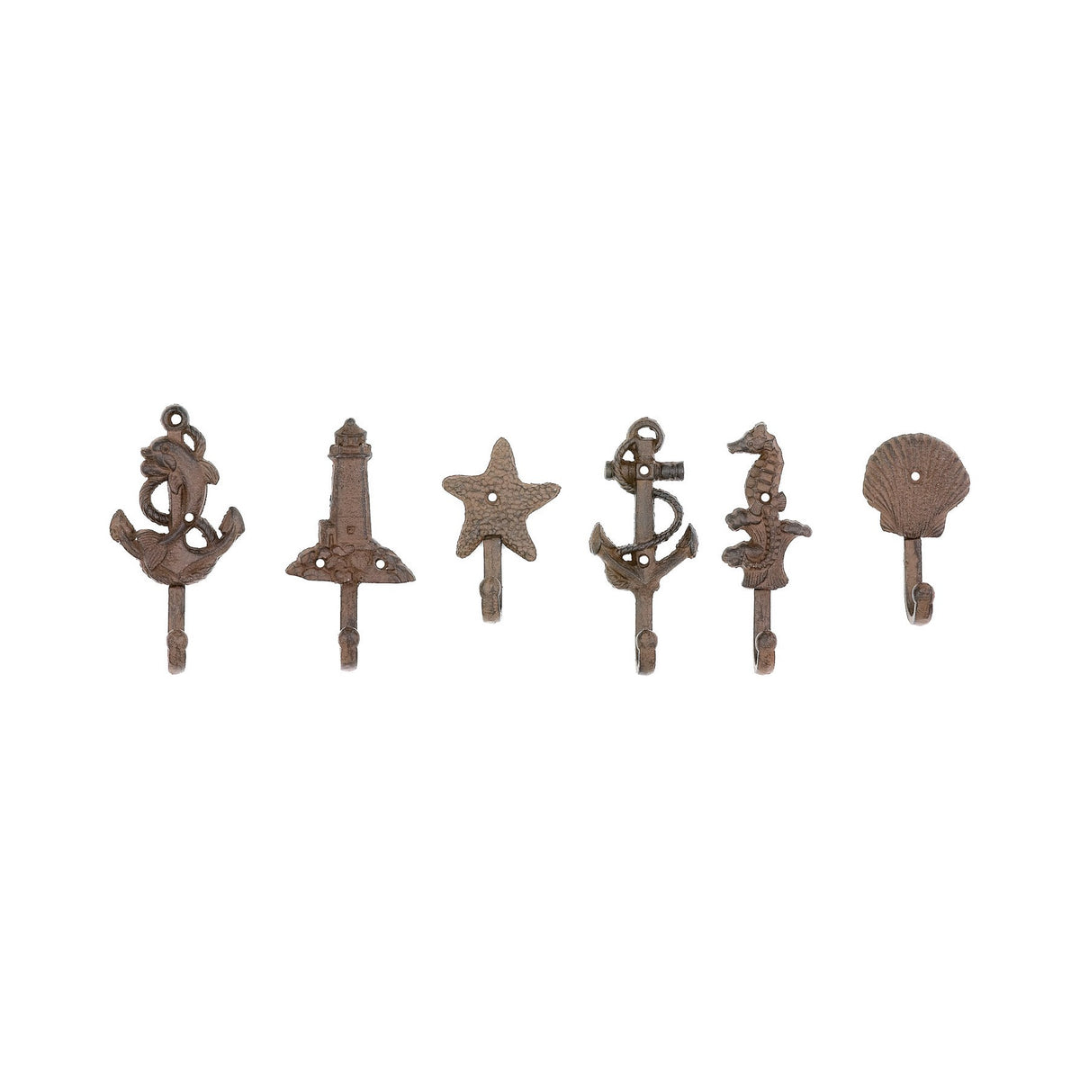 Hooks S/6 – Rust