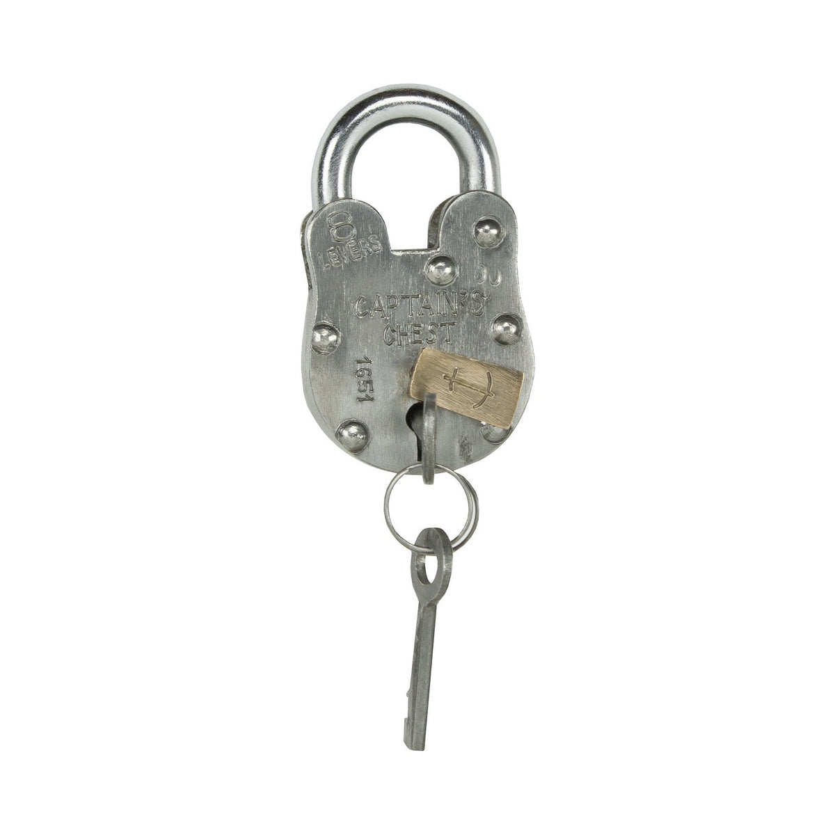 Captain’s Chest Lock – (Min. 2)