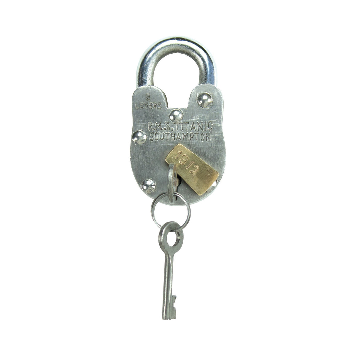 R.M.S. Titanic Lock – (Min. 2)