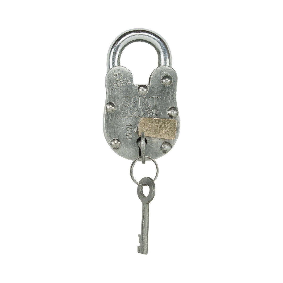 Spirit Locker Lock – (Min. 2)