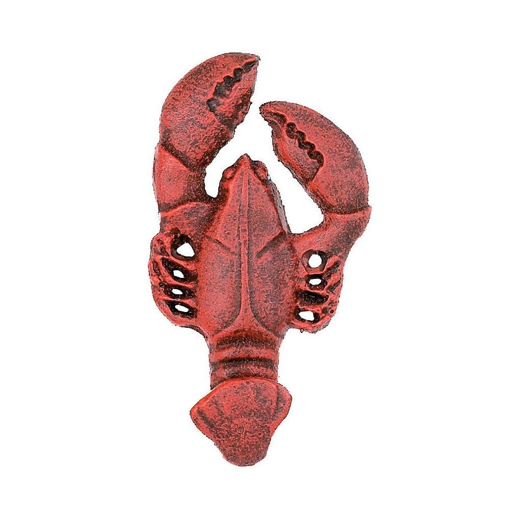 Lobster Hook – Red (Pkg. 6)