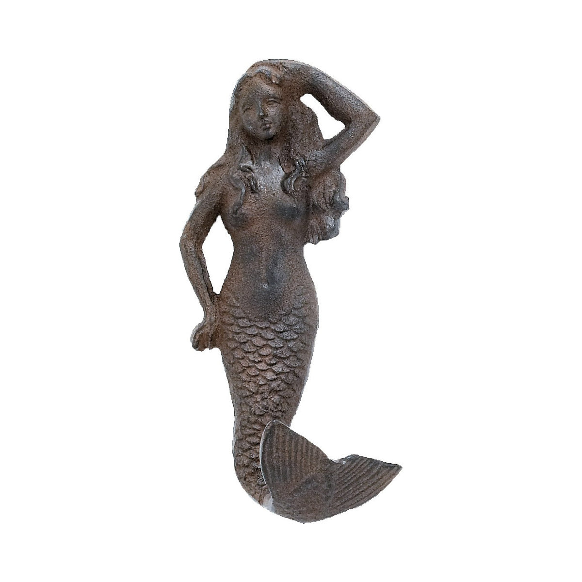 Mermaid Hook – Rust (Pkg. 6)