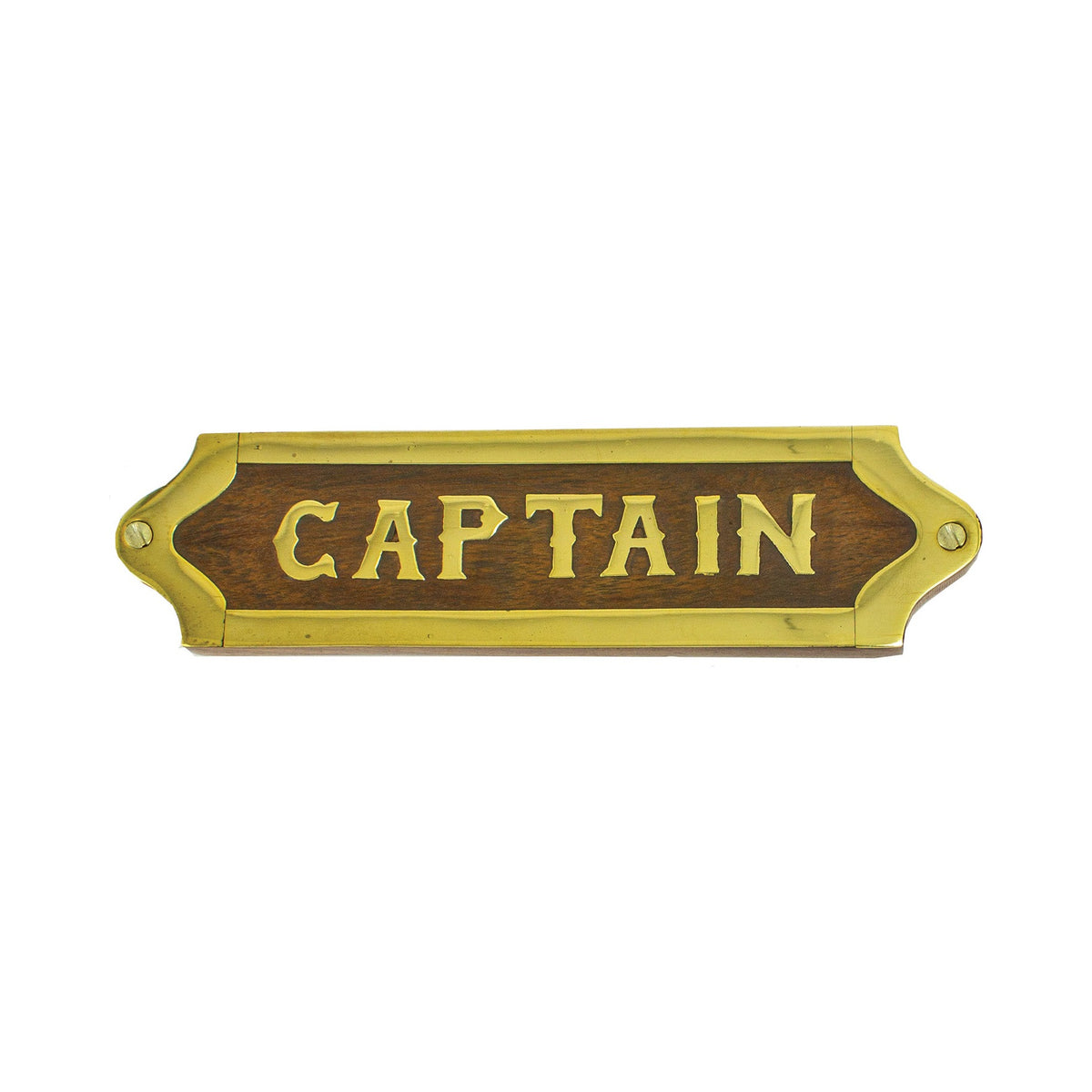 Captain – (Pkg. 2)