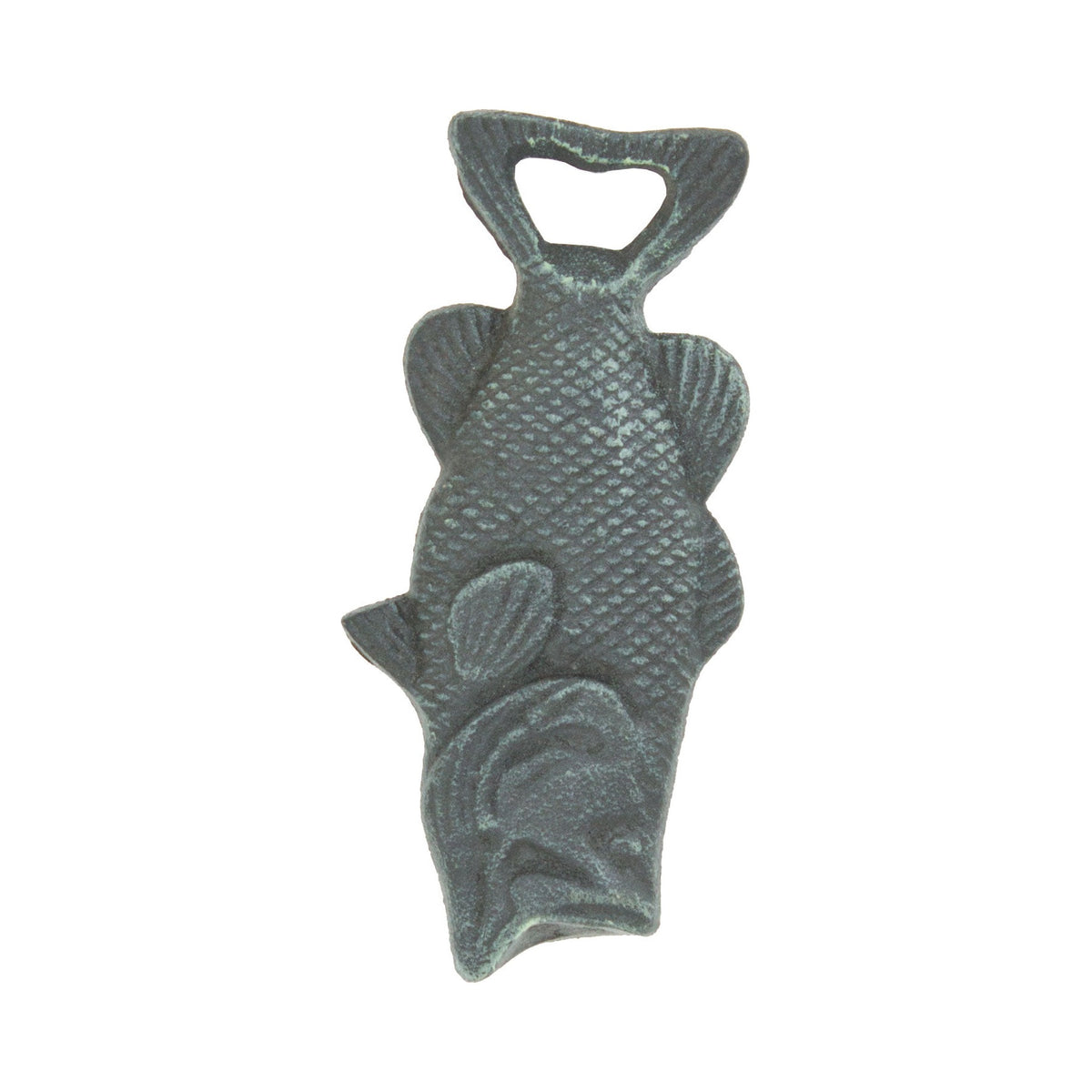 Bass Bottle Opener – Verdigris (Pkg.6) –