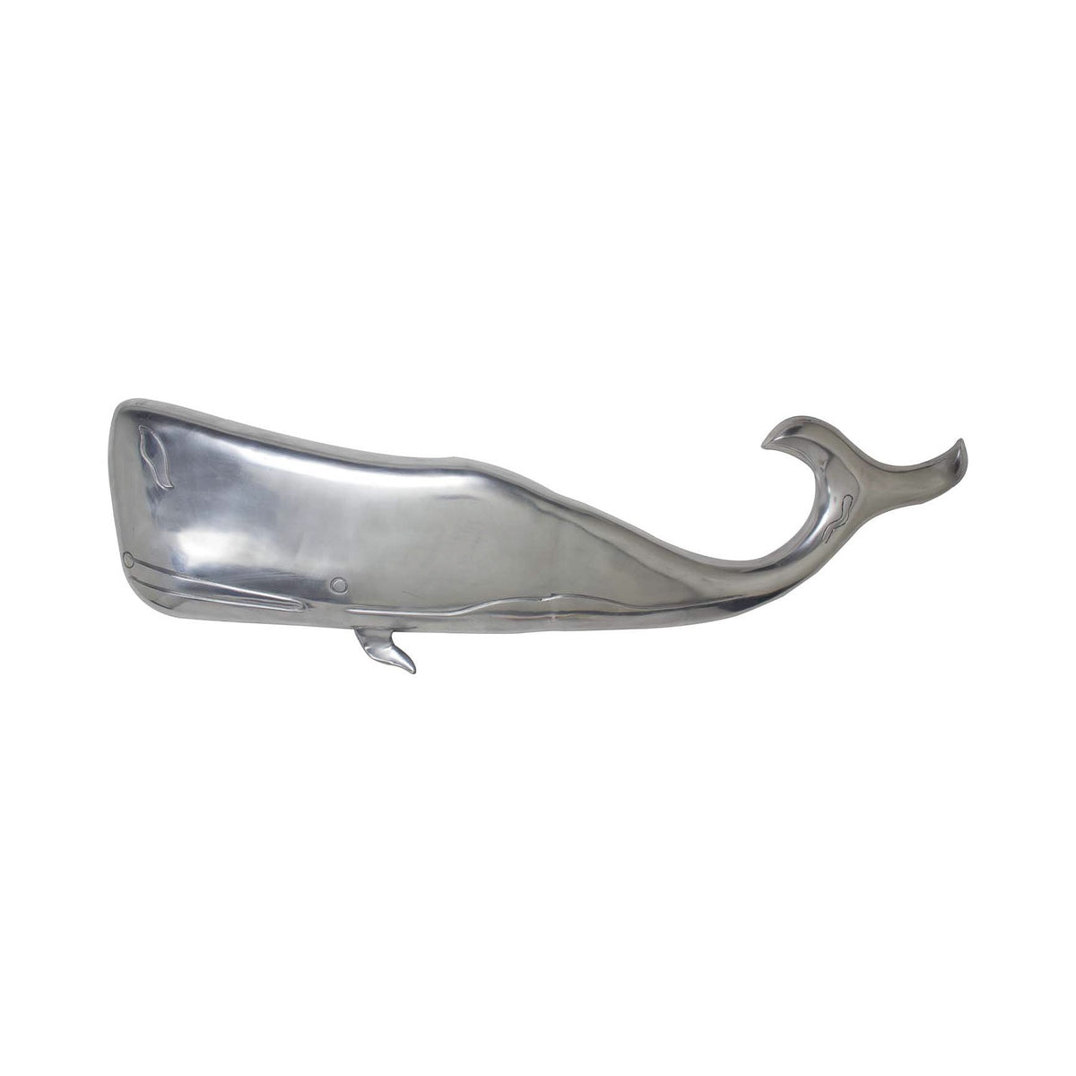 Whale Plaque – Half Bodied
