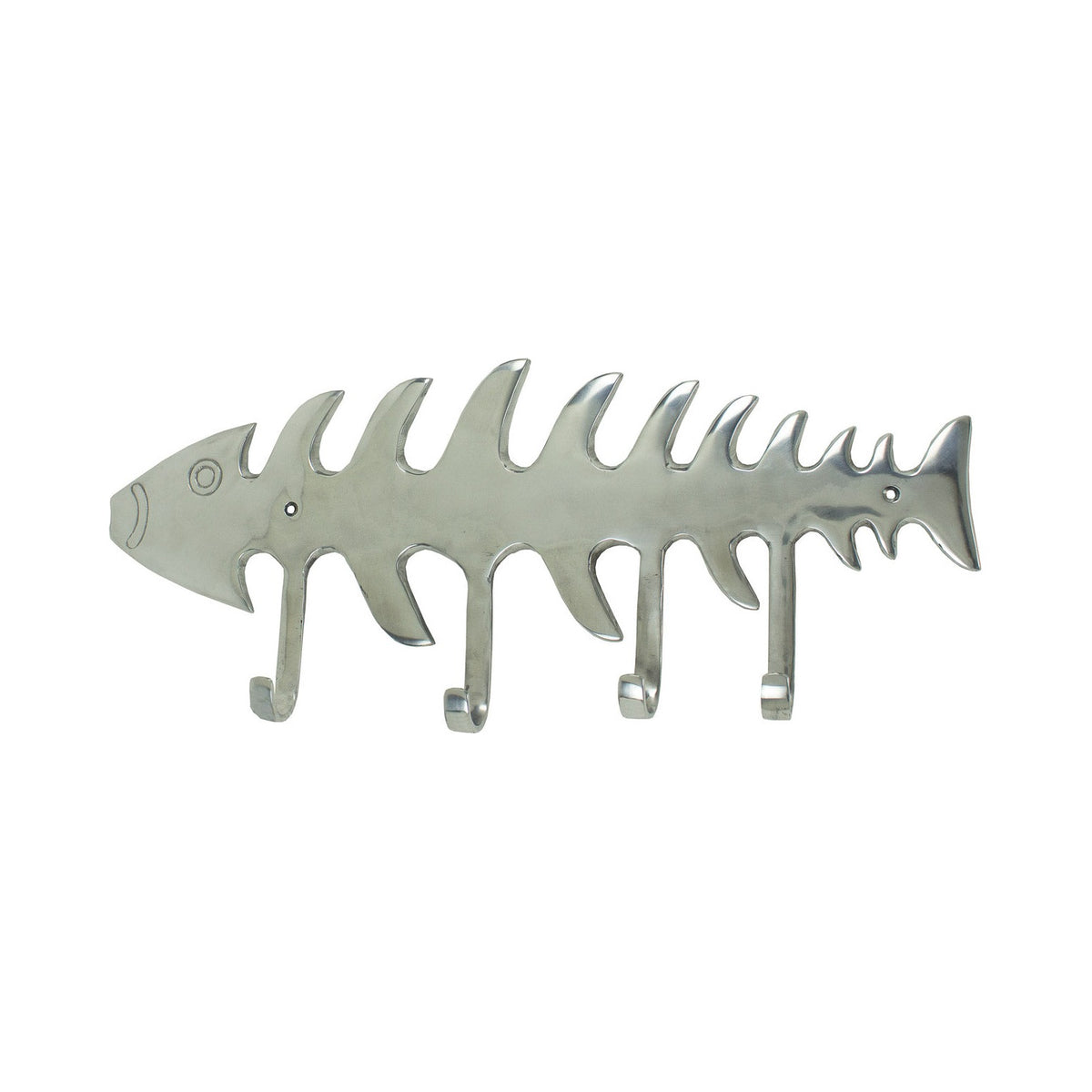 Fish Bone Rack – Pol. Aluminum